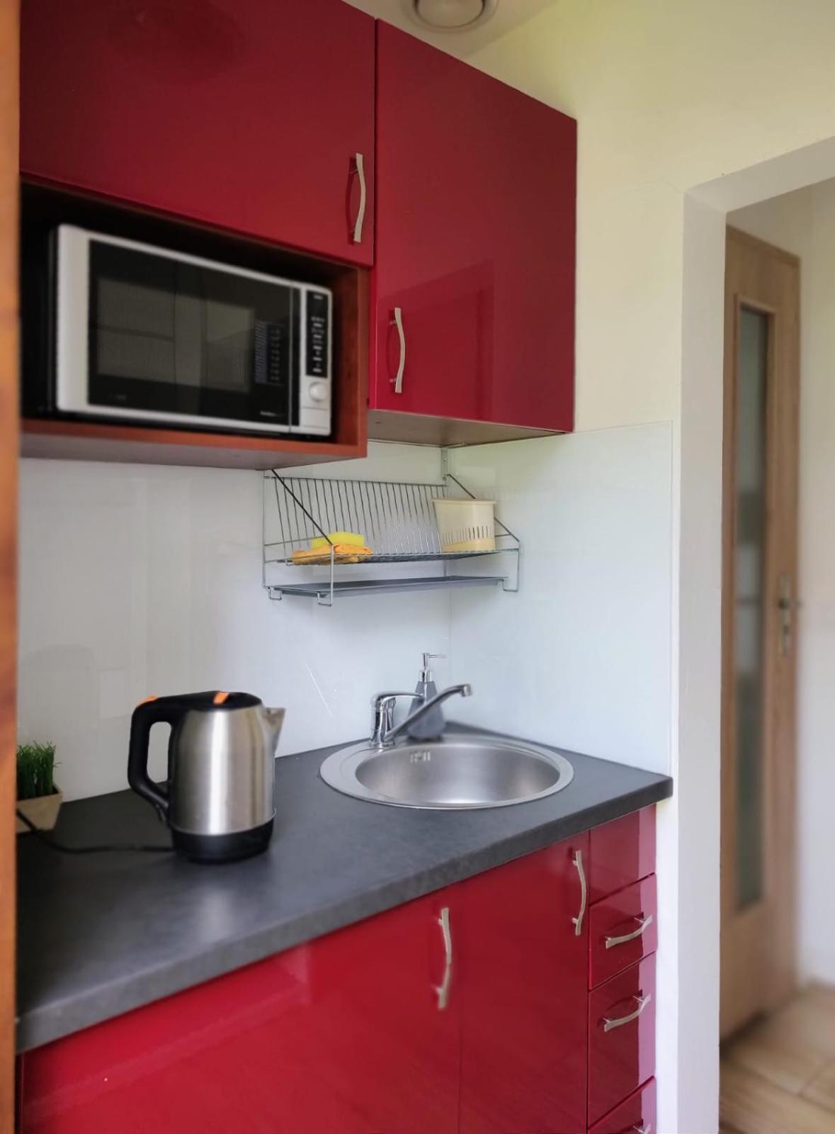 Appartement Domki Na Wodnej à Kołobrzeg Extérieur photo