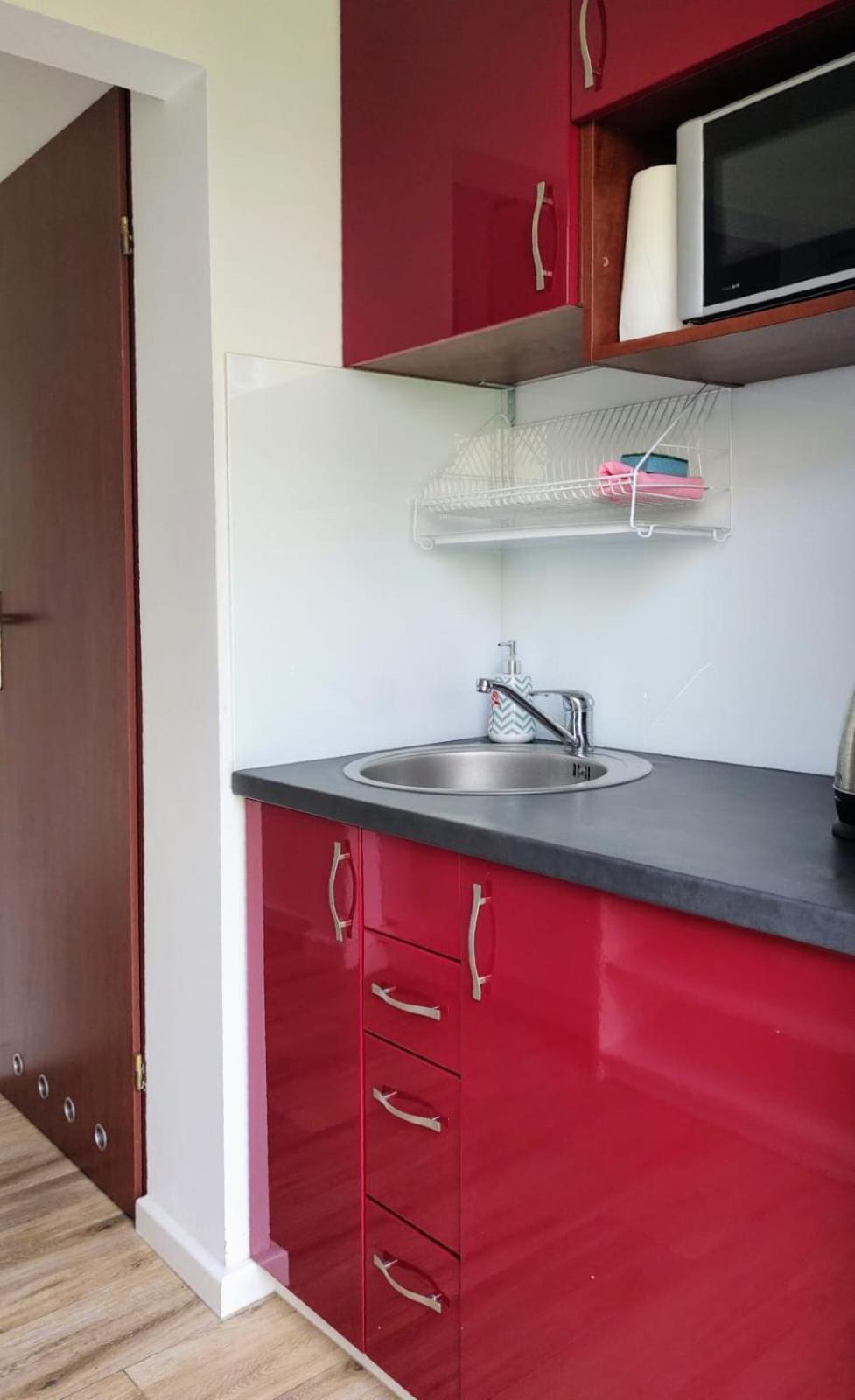 Appartement Domki Na Wodnej à Kołobrzeg Extérieur photo