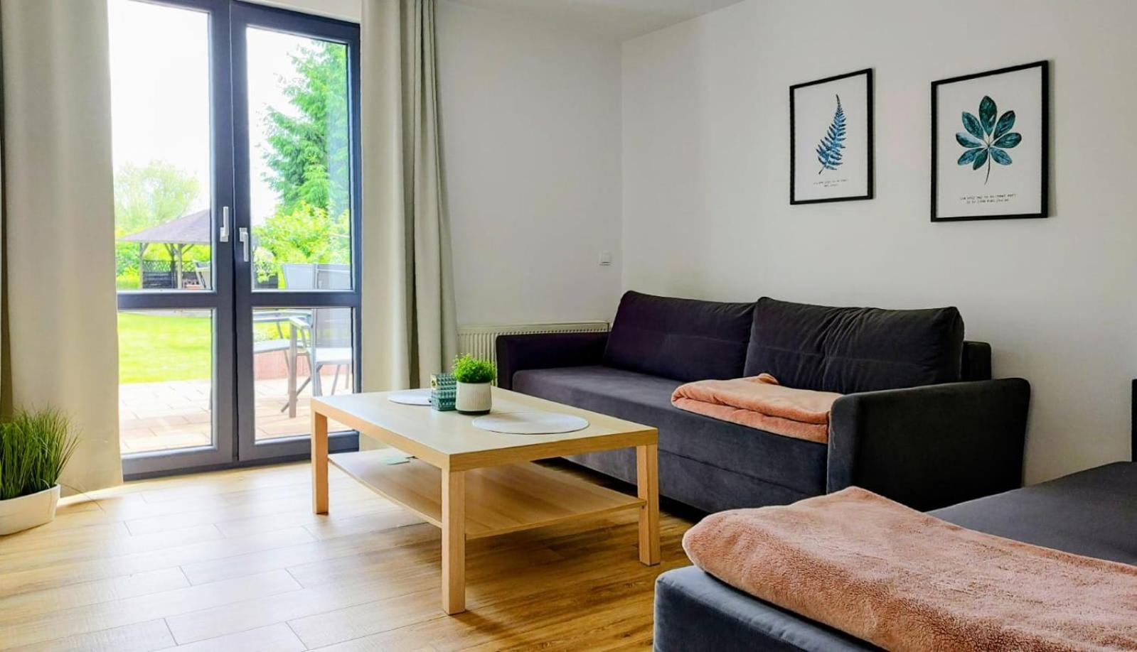 Appartement Domki Na Wodnej à Kołobrzeg Extérieur photo