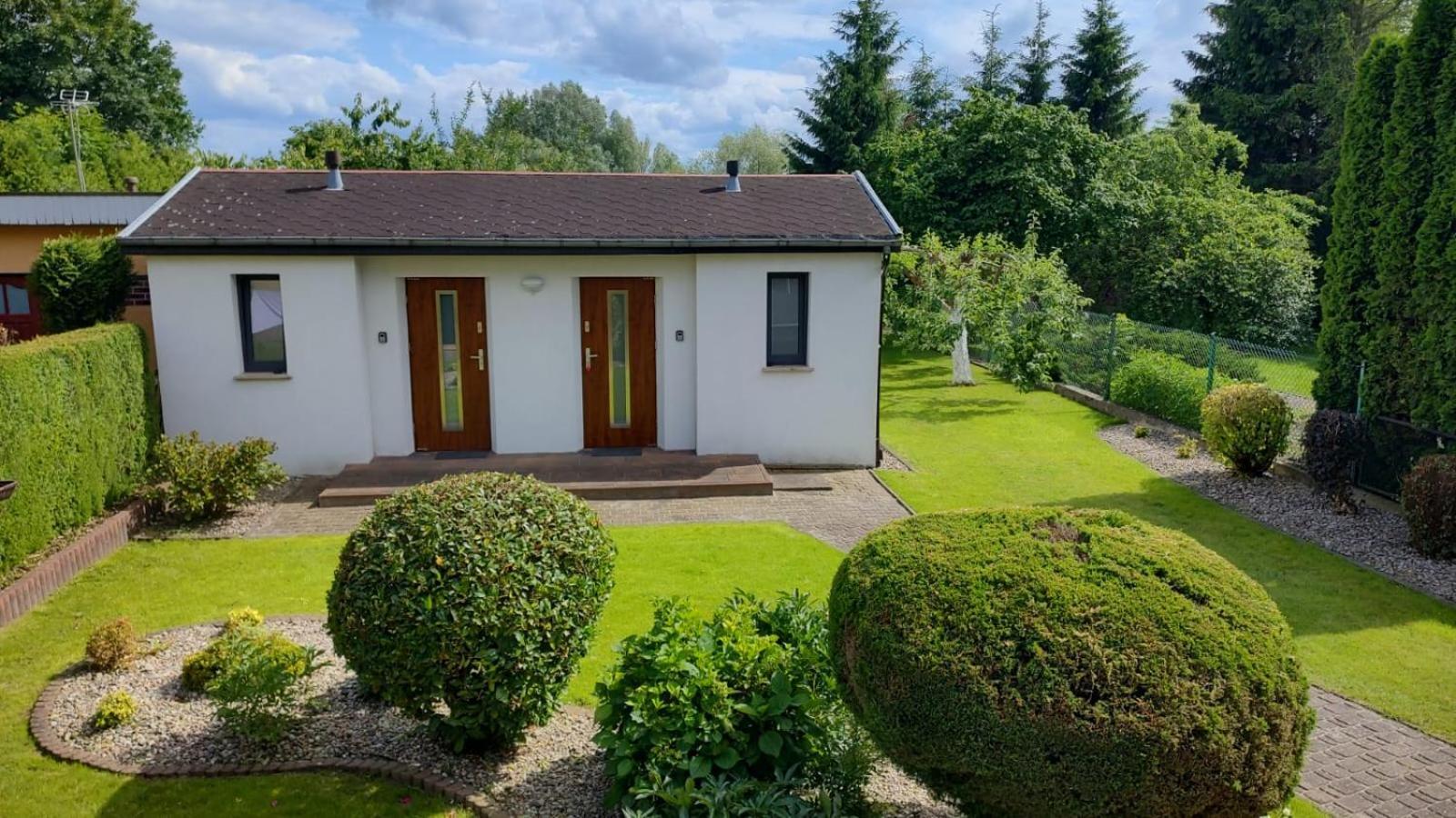 Appartement Domki Na Wodnej à Kołobrzeg Extérieur photo