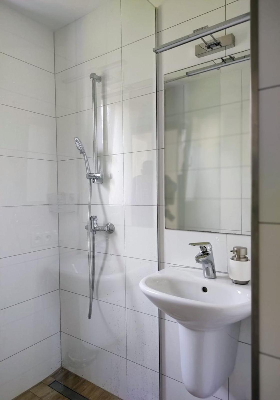 Appartement Domki Na Wodnej à Kołobrzeg Extérieur photo