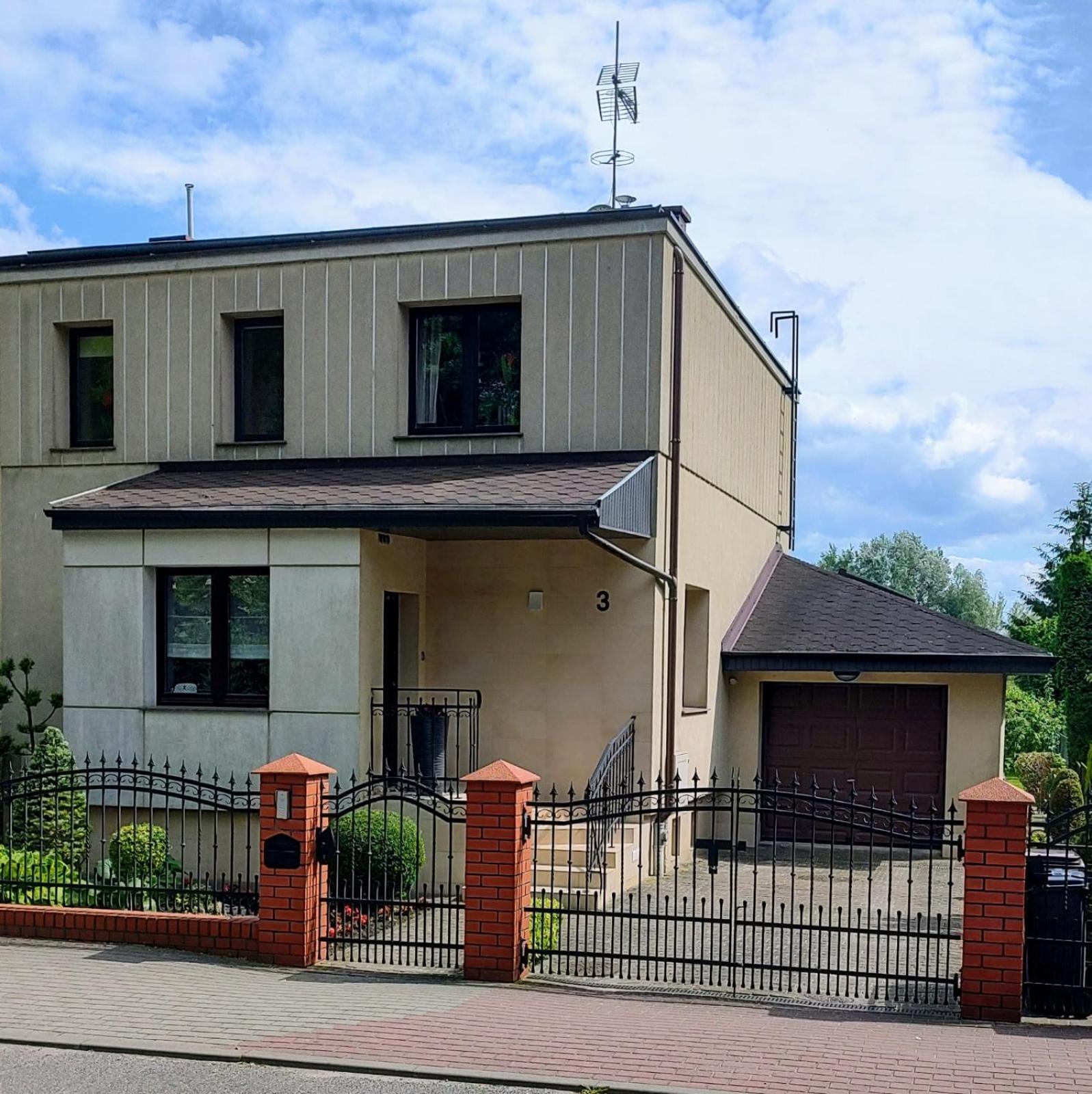 Appartement Domki Na Wodnej à Kołobrzeg Extérieur photo