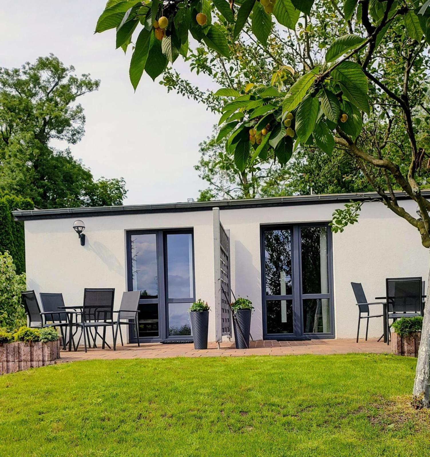 Appartement Domki Na Wodnej à Kołobrzeg Extérieur photo