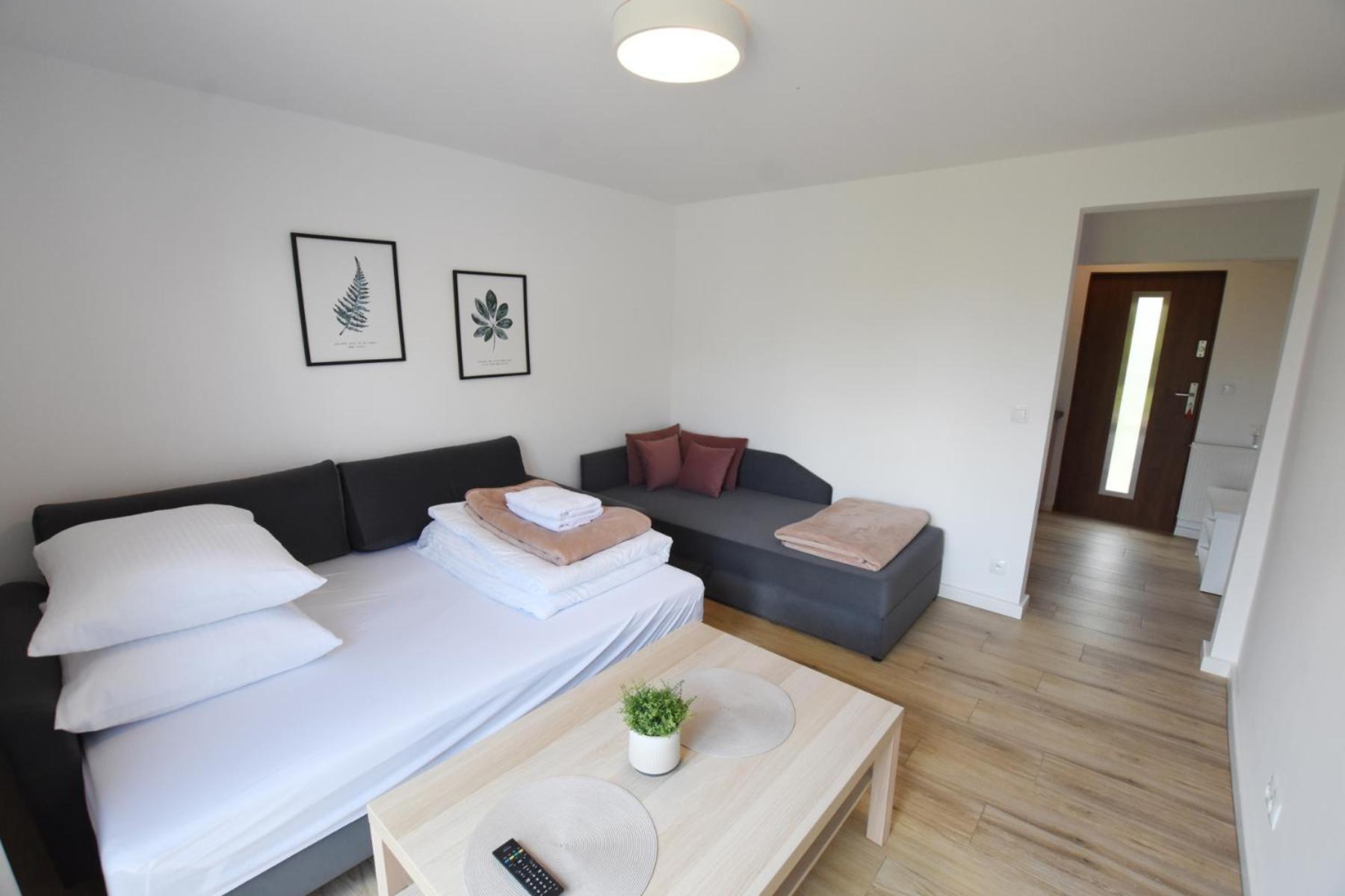 Appartement Domki Na Wodnej à Kołobrzeg Extérieur photo