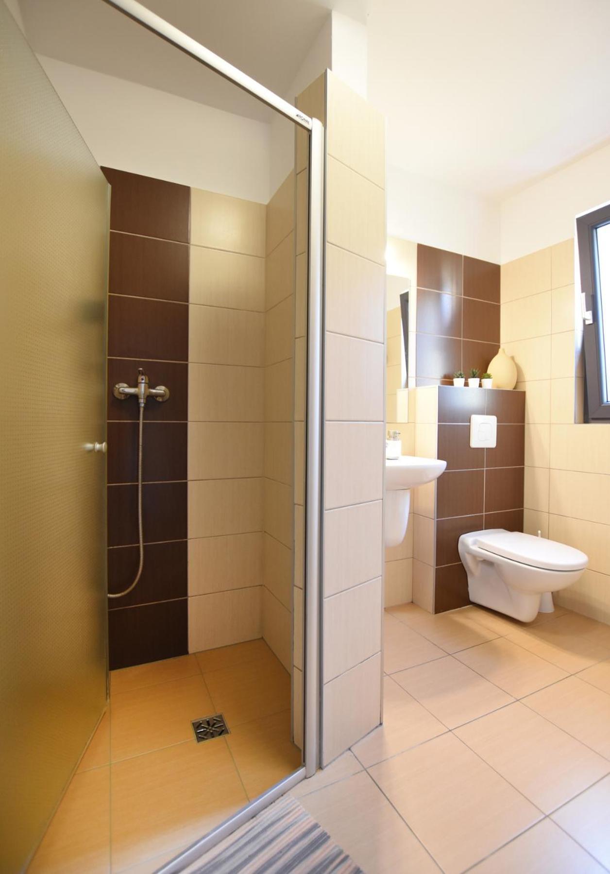 Appartement Domki Na Wodnej à Kołobrzeg Extérieur photo